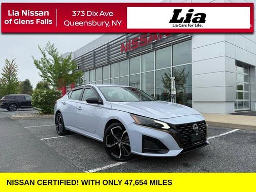2023 Nissan Altima 2.5 SR