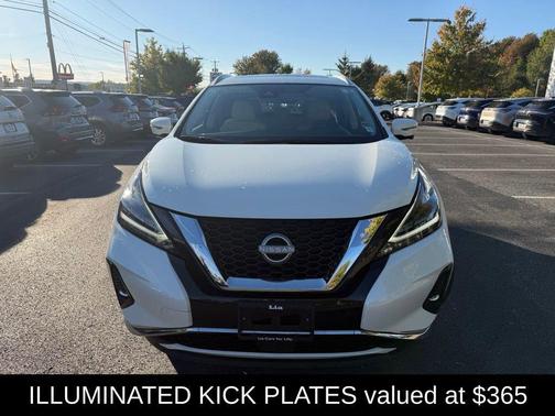 2023 Nissan Murano Platinum