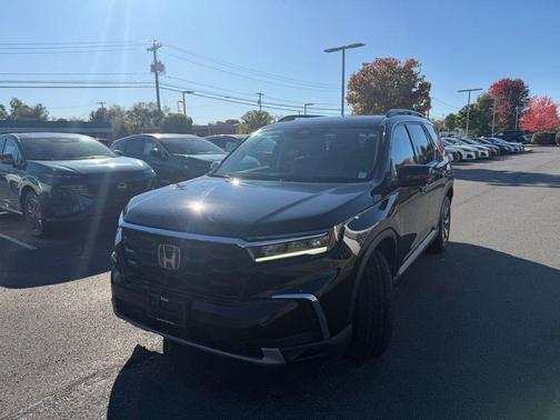 2023 Honda Pilot Touring