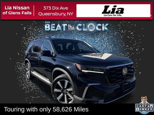 2023 Honda Pilot Touring