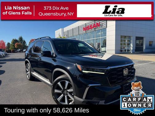 2023 Honda Pilot Touring