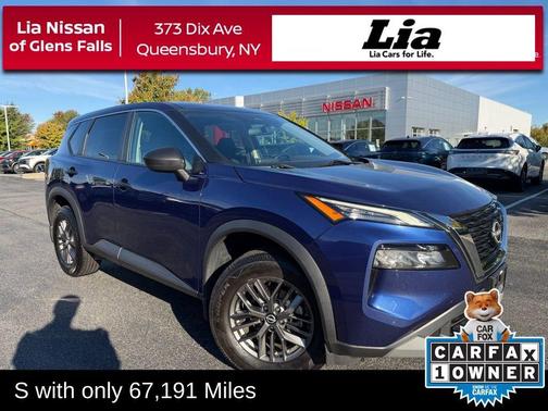 2022 Nissan Rogue S