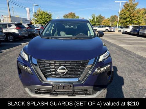 2022 Nissan Rogue S