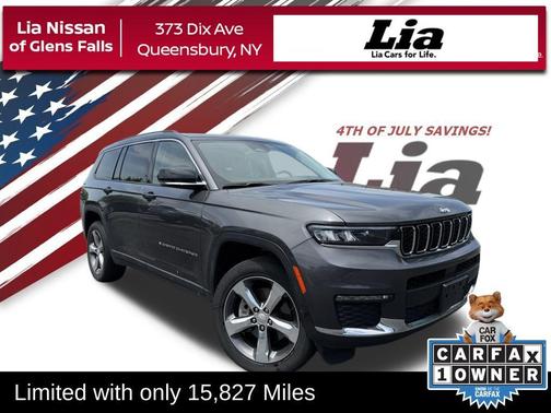 2022 Jeep Grand Cherokee L Limited
