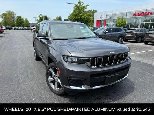 2022 Jeep Grand Cherokee L Limited