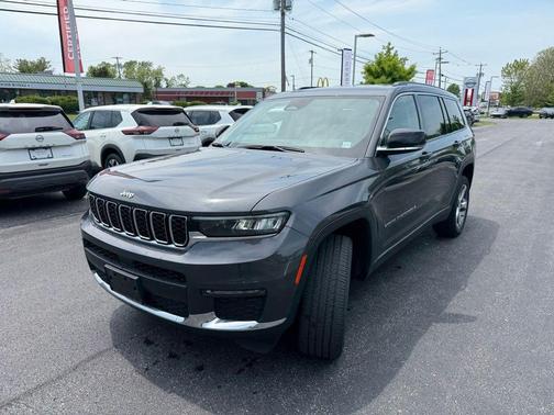 2022 Jeep Grand Cherokee L Limited