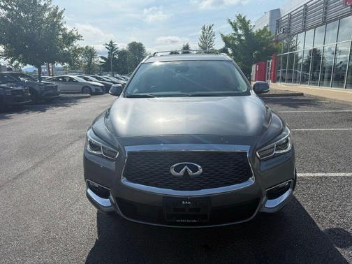 2020 INFINITI QX60 Pure