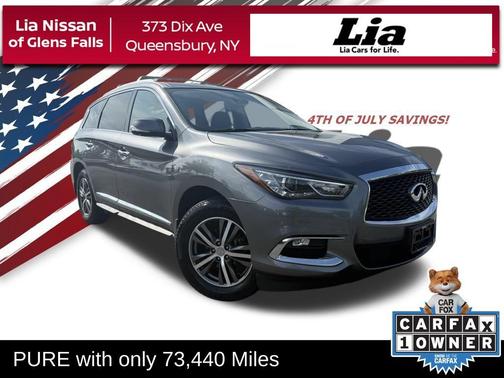 2020 INFINITI QX60 Pure