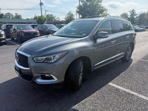 2020 INFINITI QX60 Pure