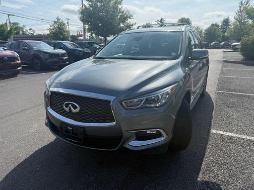 2020 INFINITI QX60 Pure