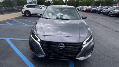 Gun Metallic 2026 Nissan Altima 2.5 SV