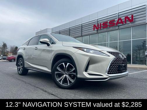 2020 Lexus RX 450h Base