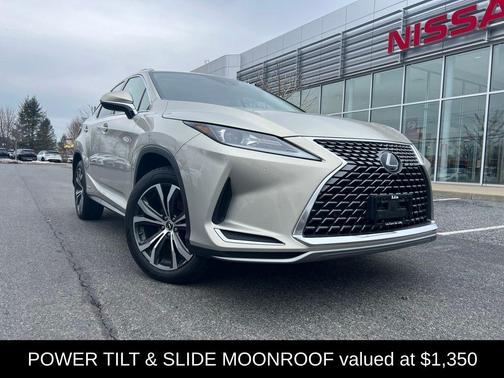 2020 Lexus RX 450h Base