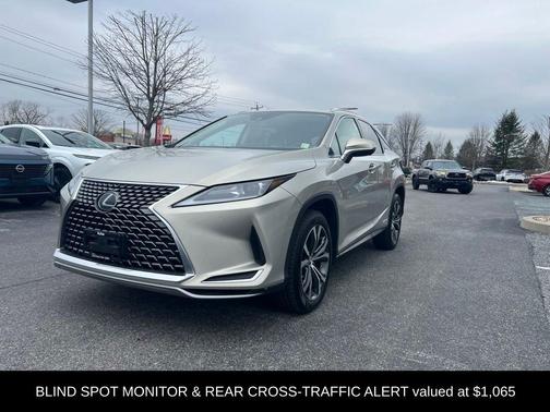 2020 Lexus RX 450h Base