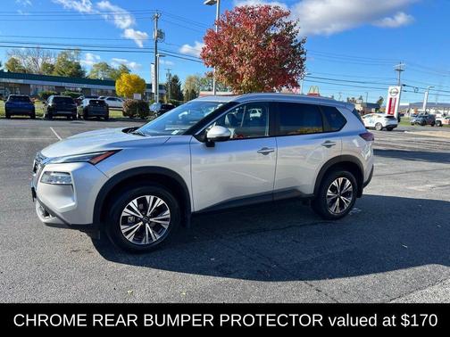 2022 Nissan Rogue SV