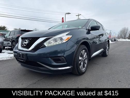 2017 Nissan Murano S