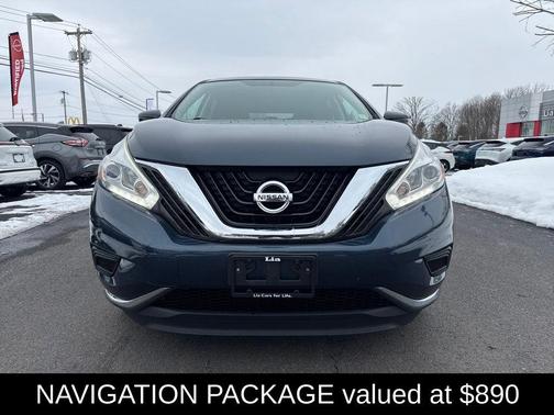 2017 Nissan Murano S