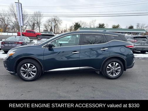 2017 Nissan Murano S