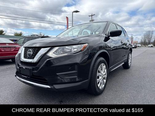 2020 Nissan Rogue S