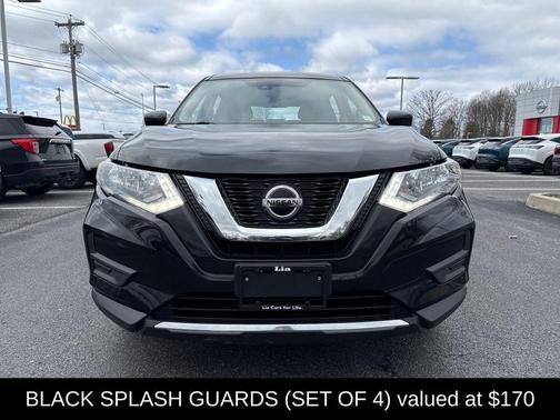 2020 Nissan Rogue S