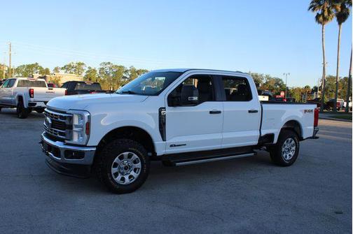 2024 Ford F-250 XLT