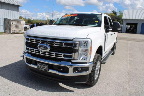 2024 Ford F-250 XLT