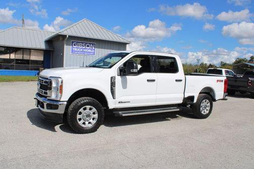 2024 Ford F-250 XLT