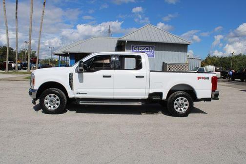 2024 Ford F-250 XLT