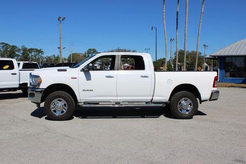 2019 RAM 2500 Big Horn Crew Cab 4x4 6'4' Box