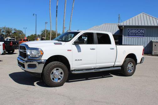 2019 RAM 2500 Big Horn Crew Cab 4x4 6'4' Box