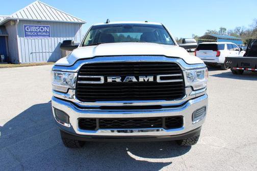 2019 RAM 2500 Big Horn Crew Cab 4x4 6'4' Box