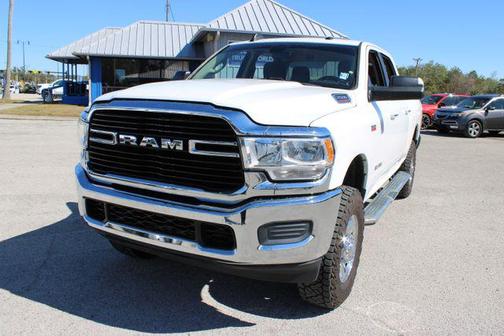2019 RAM 2500 Big Horn Crew Cab 4x4 6'4' Box