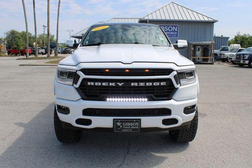 2023 RAM 1500 Big Horn/Lone Star