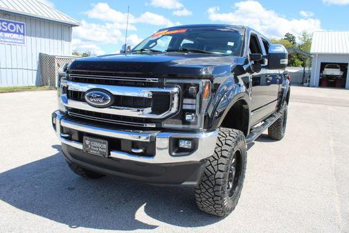 2022 Ford F-250 XLT