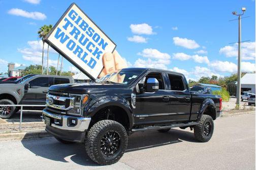 2022 Ford F-250 XLT