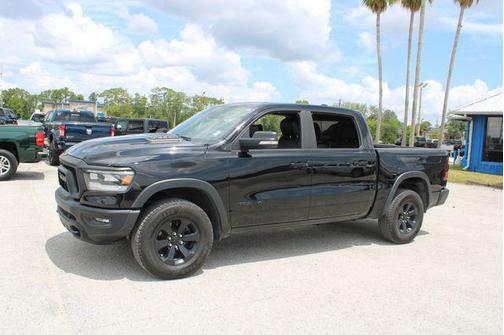 2020 RAM 1500 Rebel