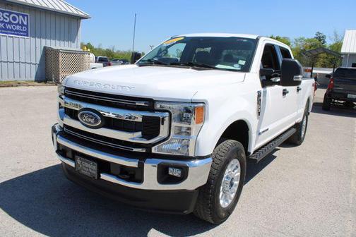 2022 Ford F-250 XLT