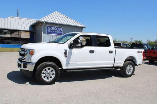 2022 Ford F-250 XLT