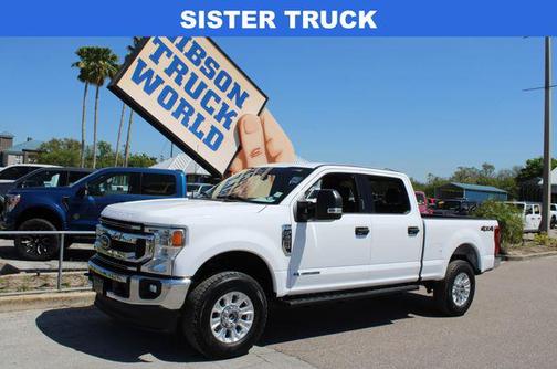 2022 Ford F-250 XLT