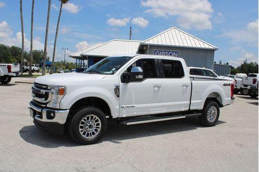 2022 Ford F-250 XLT