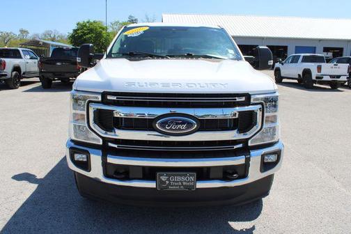 2022 Ford F-250 XLT