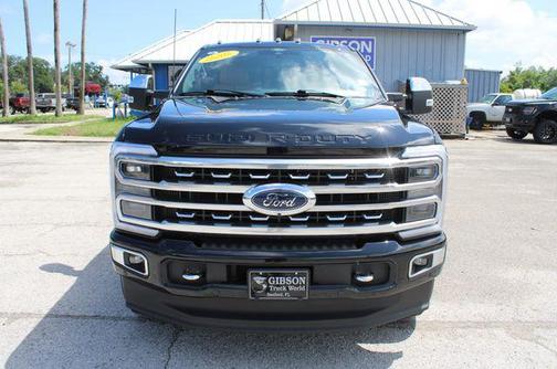 2024 Ford F-250 Platinum