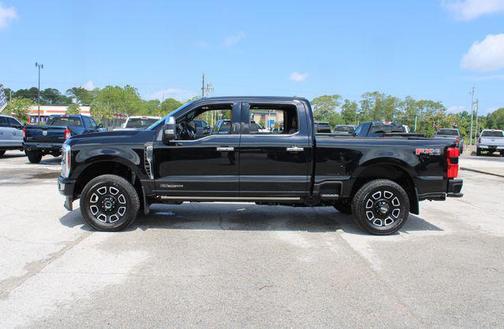 2024 Ford F-250 Platinum