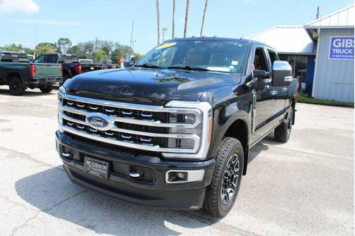 2024 Ford F-250 Platinum