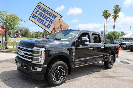 2024 Ford F-250 Platinum