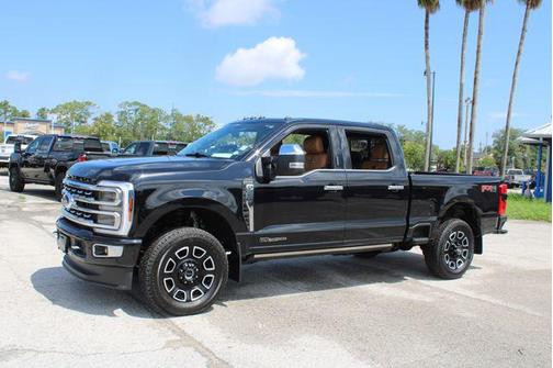 2024 Ford F-250 Platinum