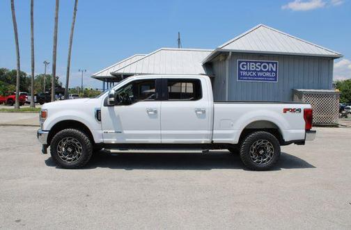 2022 Ford F-250 XLT