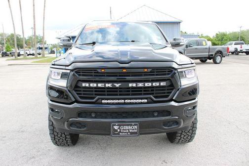 Diamond Black Crystal Pearlcoat 2021 RAM 1500 Big Horn/Lone Star