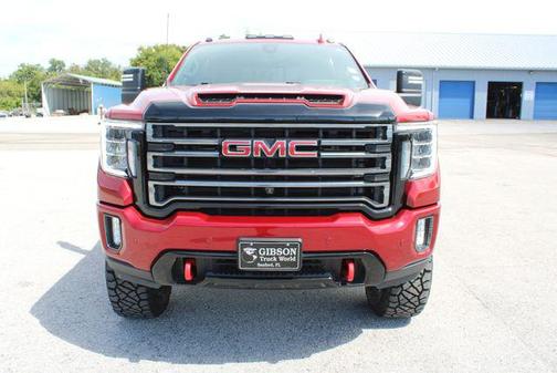 2022 GMC Sierra 2500 AT4