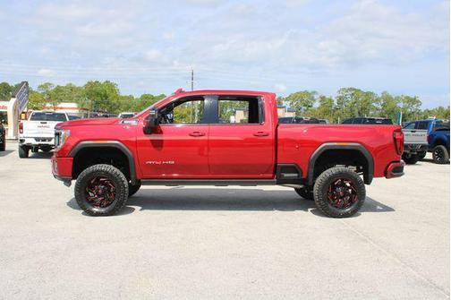 2022 GMC Sierra 2500 AT4